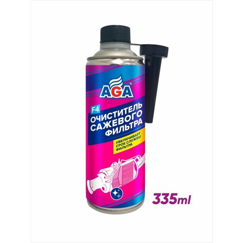 Очиститель сажевого фильтр F4