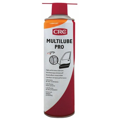 CRC MULTILUBE PRO 500 ML Водостойкая универсальная смазка
