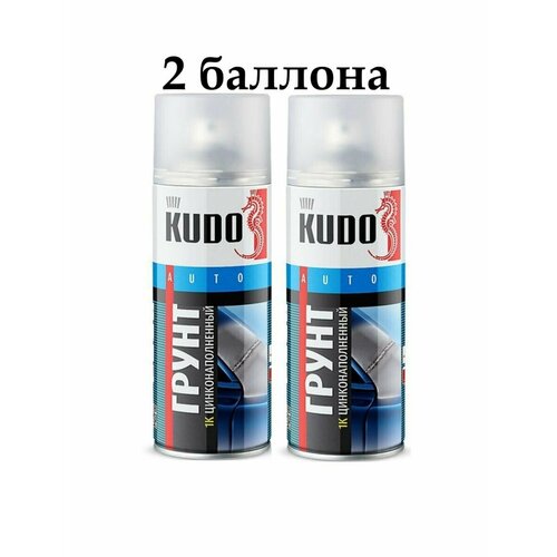 1K грунт цинконаполненный KUDO - 1