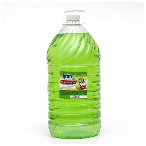 Мыло жидкое TITAN "Киви", 5 л Titan - 6