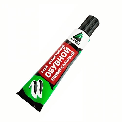 Клей обувной универсальный 40 мл