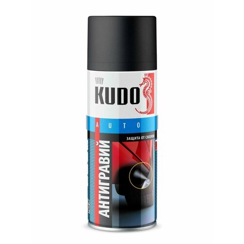 Антигравий 520 мл аэрозоль