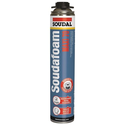 Монтажная пена SOUDAFOAM MAXI 70