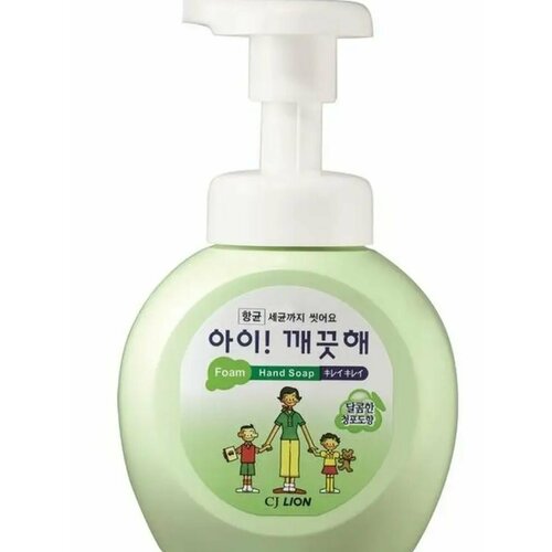 Жидкое мыло для рук с экстрактом мускатного ореха 250мл