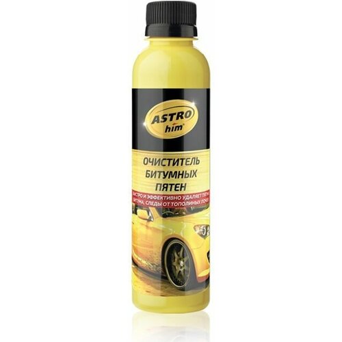 Очиститель битумных пятен ASTROhim, флакон 250 мл, AC390