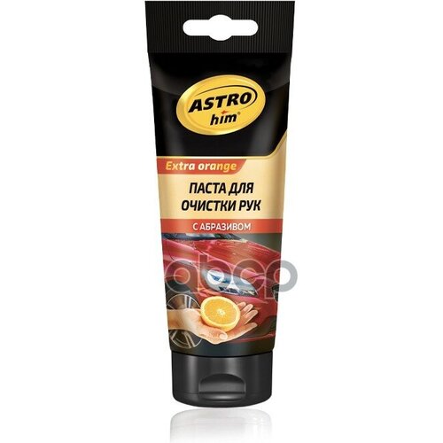 Очиститель Рук, Кремпаста С Абразивом, Тюбик 220 Мл Серия Extra Orange Astrohim Ac212 ASTROHIM арт. AC212