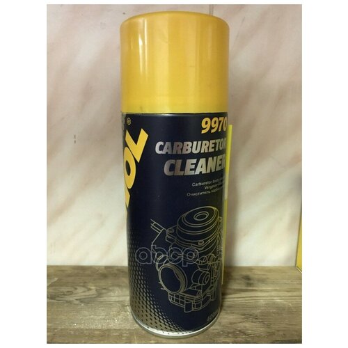 Очиститель Карбюратора Vergaser Reiniger 400 Мл Mannol 2430 MANNOL арт. 2430