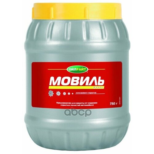Мовиль 0,75 Кг. Oilright 6112 OILRIGHT арт. 6112