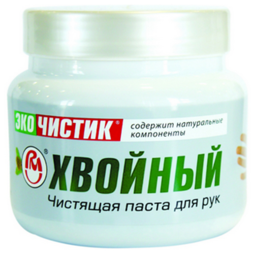 VMPAUTO 6402 средство для очистки рук эко чистик хвойный, 450мл банка