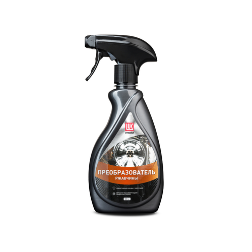 Преобразователь ржавчины 500мл (триггер-спрей) 3425187 1шт