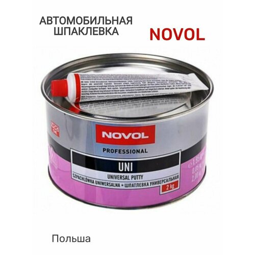 Шпатлевка автомобильная