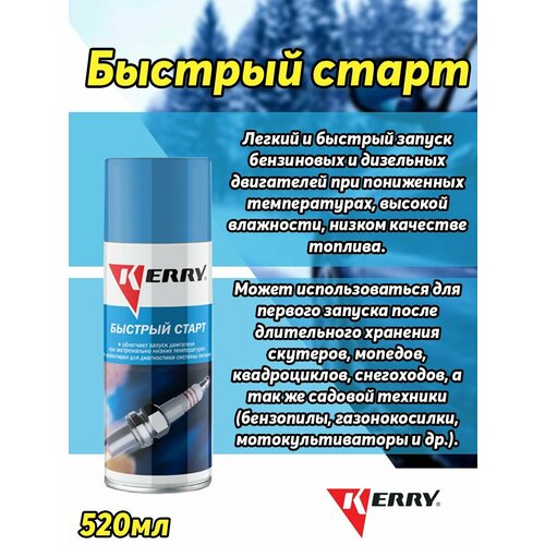 Быстрый старт KERRY