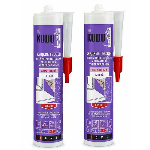 Клей монтажный «жидкие гвозди»