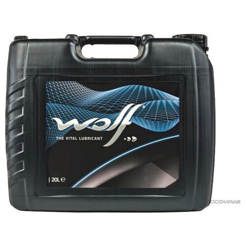 Масло моторное, синтетическое, VITALTECH 5W 40 GAS, 20 л WOLF JXRBX 0X 8TNYSJC 8326493 1672256 WOLF 8326493