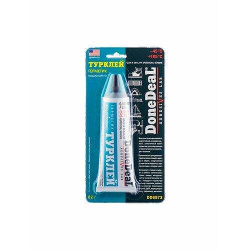 "Турклей", клей-герметик водостойкий