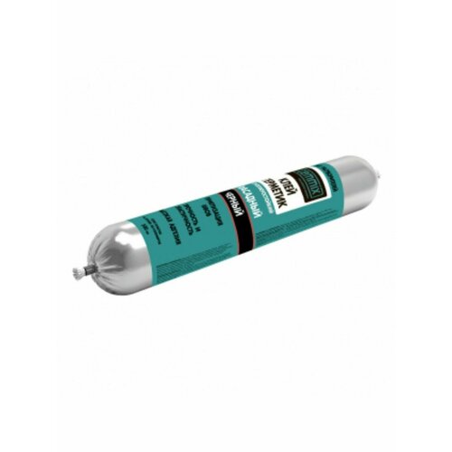 Клей-герметик гибридный для швов фасадный белый (0,35л)