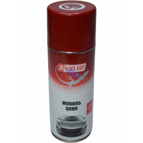 Мовиль цинк аэрозоль 520мл 3TON