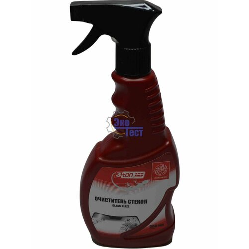 Очиститель стекол 550мл 3TON