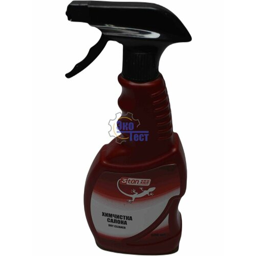 Очиститель салона (химчистка) 550мл спрей 3TON