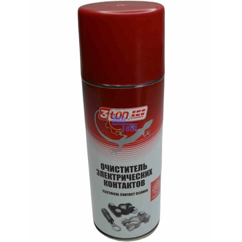 Очиститель электроконтактов 520мл аэрозоль 3TON
