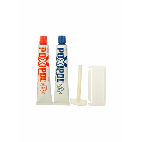 Холодная сварка Poxipol серый