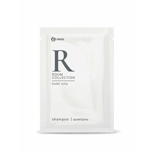 Шампунь для волос "Room" (саше 10 мл) х20шт