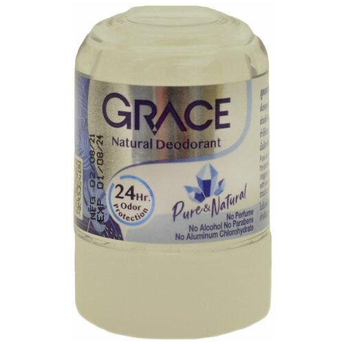Дезодорант кристаллический Кристал Grace 50гр.