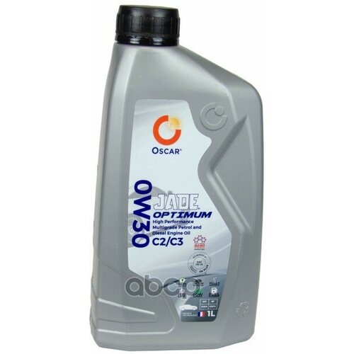 Oscar Масло Моторное Oscar Jade Optimum 0w30 Acea C2/C3, Api Sn Plus/Cf Синт. 1 Л