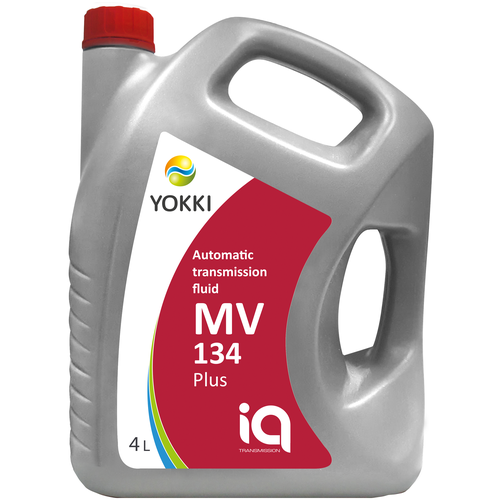 Масло трансмиссионное синтетическое IQ ATF MV 134 plus 4л (1 шт.)