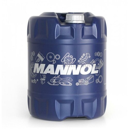 MANNOL 1390 Масло трансмиссионное ATF MANNOL Полусинтетическое 20л.