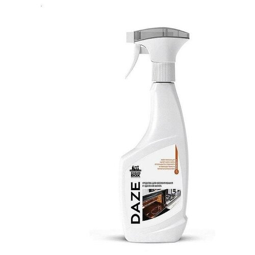 Промышленная химия Cleanbox Daze, 500мл, средство для удаления жира, 16шт.