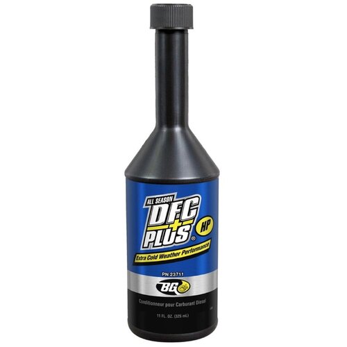 BG 23711 Кондиционер дизельного топлива | Высокоэффективный