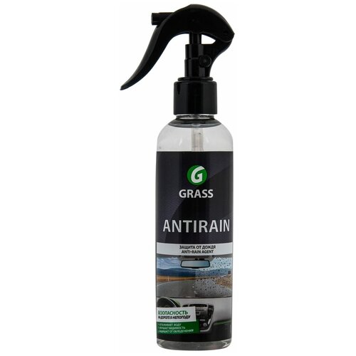GraSS Средство для стекол и зеркал антидождь 250мл