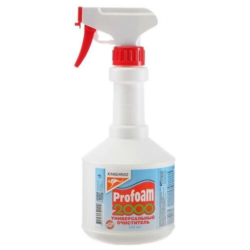 Универсальный очиститель Profoam 2000, 600 мл Kangaroo - 1