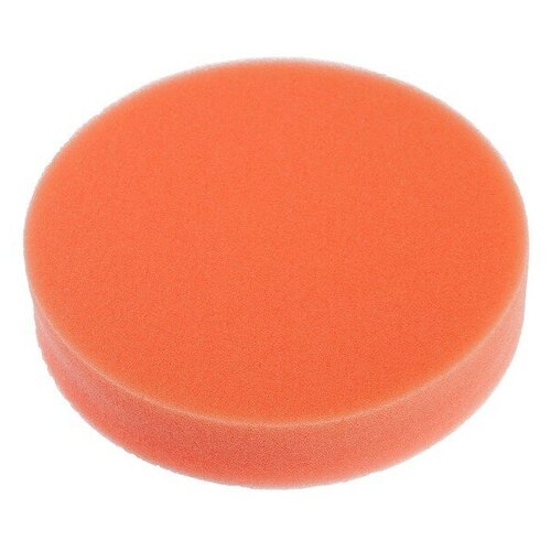 TORSO Круг для полировки TORSO, средней жёсткости, 125 мм, плоский