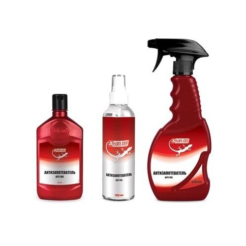 3TON Антизапотеватель 3ton, 550 мл ТН-707