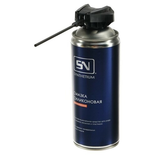 Astrohim Силиконовая смазка Astrohim, с умным распылителем, 520 мл, аэрозоль, SN - 4615