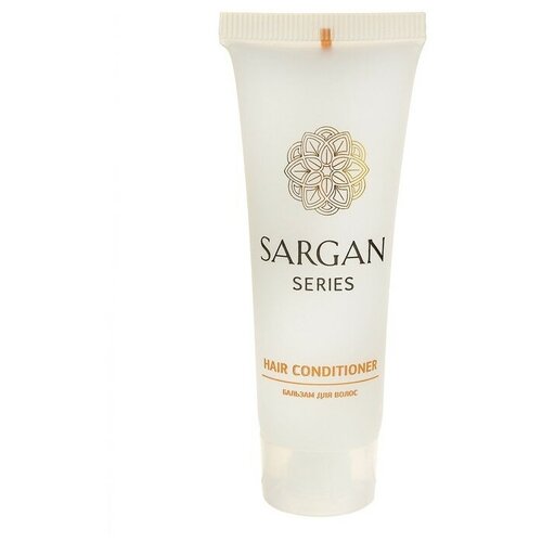Кондиционер для волос "Sargan" туба 30 мл.(20 шт.)
