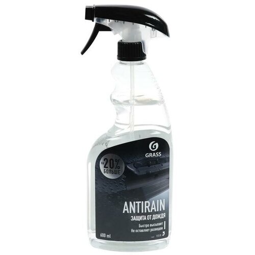 Антидождь Grass пленочное покрытие, 600 мл, триггер