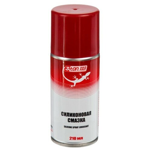 Силиконовая смазка 3ton, 210 мл, аэрозоль
