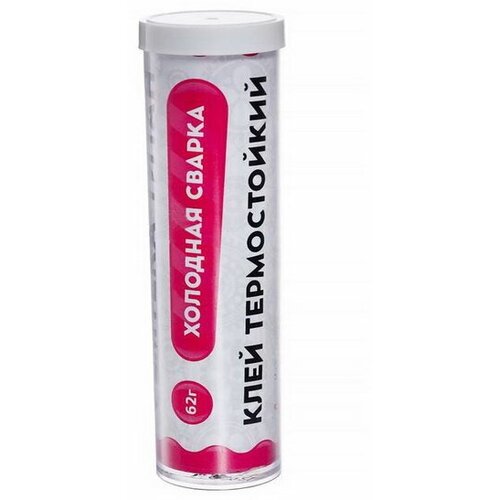 Холодная сварка Ремтека Титан РМ 0106, термостойкая, 55 гр