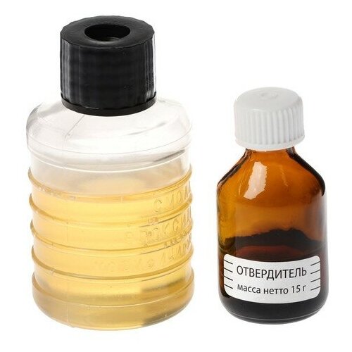 Клей эпоксидный ЭДП двухкомпонентный, 140 г./В упаковке шт: 1