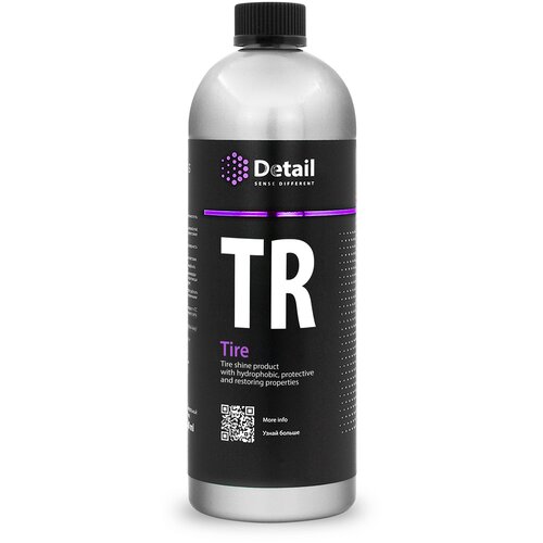 Чернитель шин "Detail Tire", 1 л