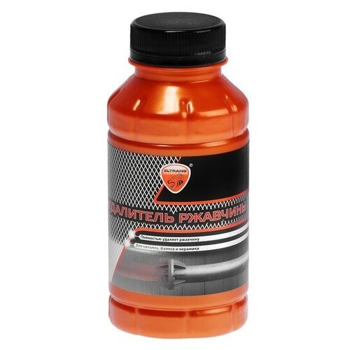 Элтранс Преобразователь ржавчины Элтранс, 250 мл, ПЭТ-бутылка, 771869 EL-0730.02