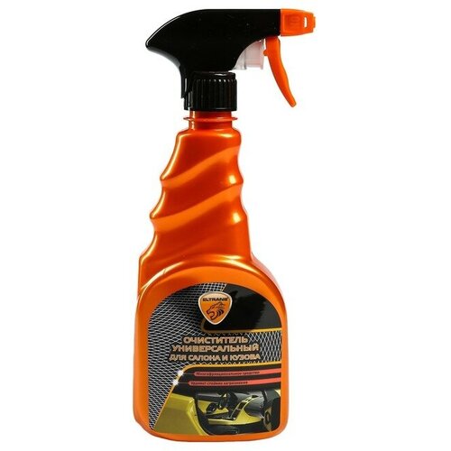 Очиститель обивки Элтранс универсальный, триггер, 500 мл
