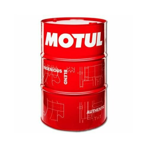 Моторное масло MOTUL 6100 SYN-CLEAN 5W-40 200л