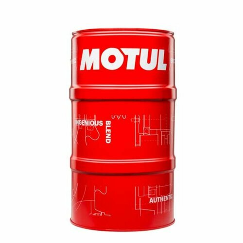 Моторное масло MOTUL H-TECH 100 PLUS 5W-30 SP 60л