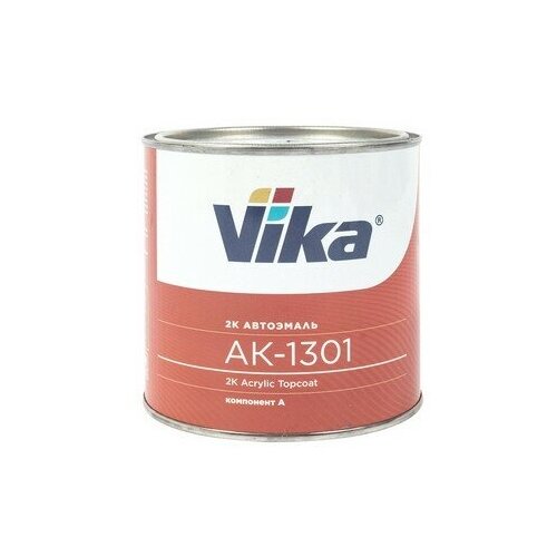 VIKA Автоэмаль (303) защитная (0,85кг) (Вика)