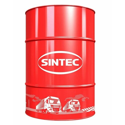 SINTEC Масло Sintec 10/40 Super 3000 Sg/Cd П/Синтетическое 180 Кг/ 205 Л