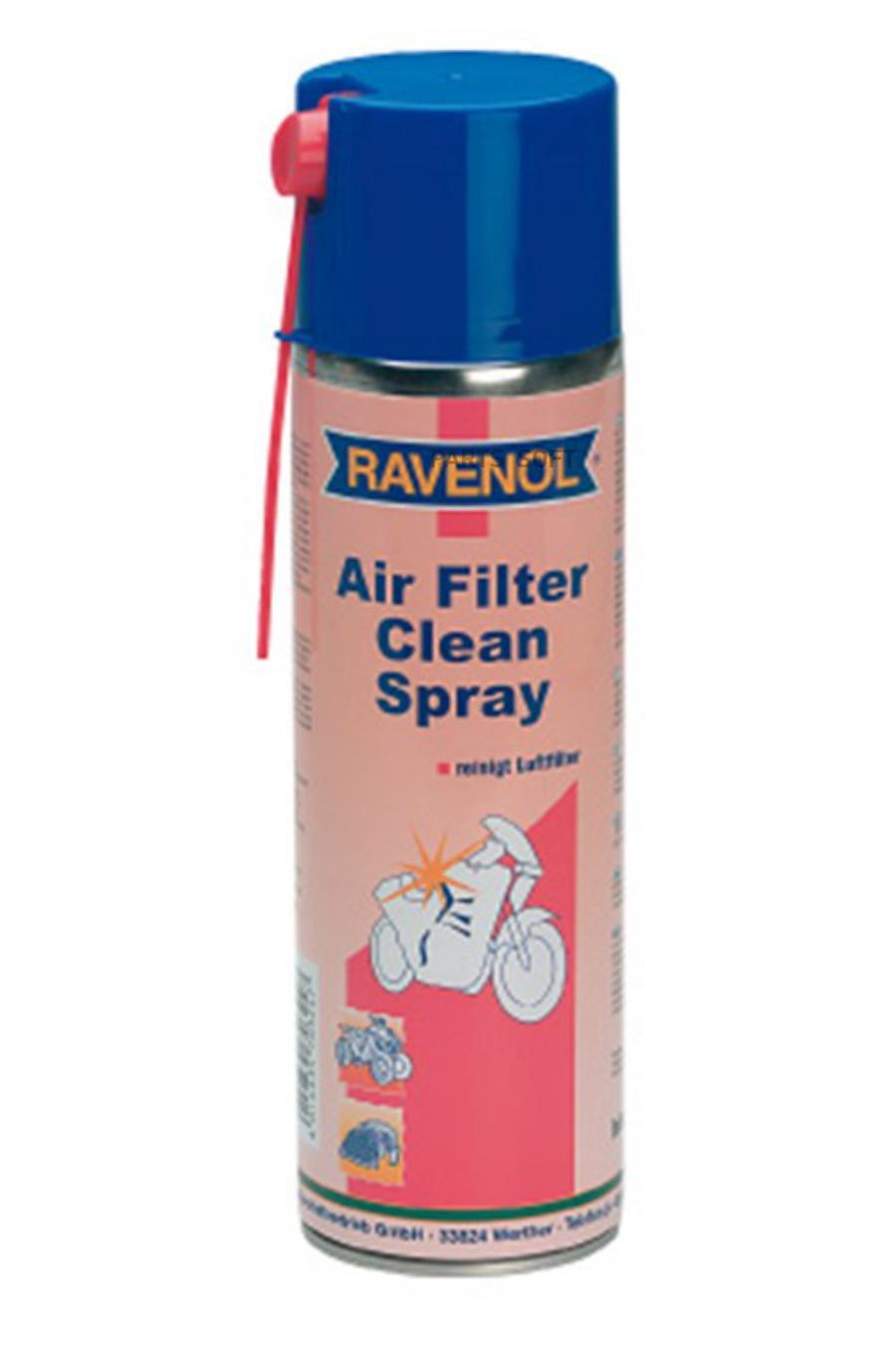 RAVENOL 4014835703247 Очиститель для поролон. фильтров RAVENOL Air Filter